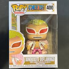 funko pod one piece-doflamingo
